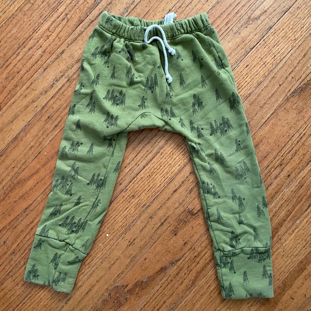 “Childhoods Clothing” brand sweatpants